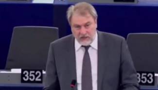 Ο Νότης Μαριάς καταψήφισε τη CETA στην Ολομέλεια της Ευρωβουλής