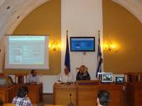 Συνάντηση εργασίας για την πρόοδο υλοποίησης του έργου «Προβολή Τουριστικού Προϊόντος της Περιφέρειας Ν. Αιγαίου»